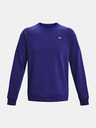 Under Armour UA Rival Fleece Crew-BLU Pulover