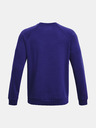 Under Armour UA Rival Fleece Crew-BLU Pulover