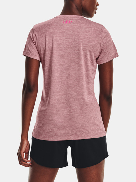 Under Armour Ženska majica Under Armour Tech Twist Graphic SSV