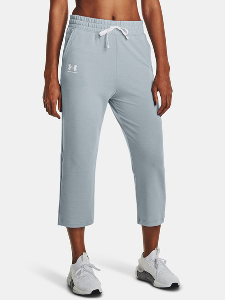 Under Armour UA Rival Terry Flare Crop Spodnji del trenirke