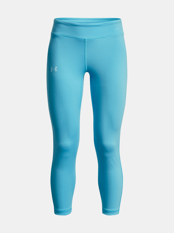 Under Armour Dekliške pajkice Under Armour Motion Solid Crop-BLU