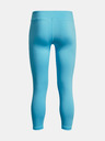 Under Armour Dekliške pajkice Under Armour Motion Solid Crop-BLU