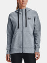 Under Armour RIVAL FLEECE FZ HOODIE Pulover