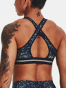 Under Armour UA Project Rock Bra Printed Športni Modrček