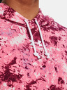 Under Armour Rival Terry Print Hoodie Pulover