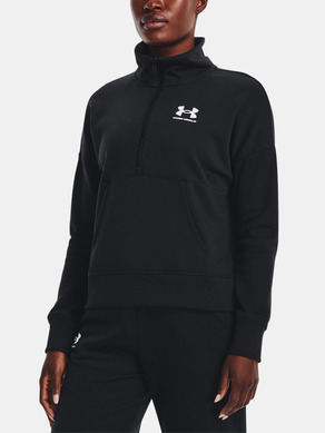 Under Armour Rival Fleece HZ Pulover