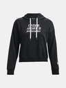 Under Armour Essential Script Hoodie Pulover