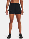 Under Armour UA Fly By Elite 2-in-1 Short-BLK Kratke hlače