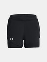 Under Armour UA Fly By Elite 2-in-1 Short-BLK Kratke hlače