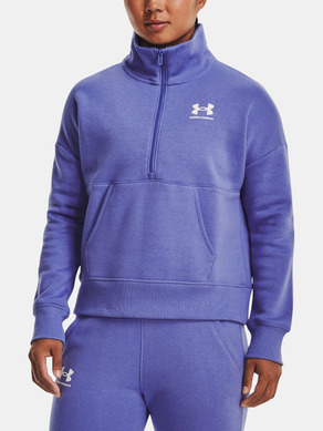 Under Armour Rival Fleece HZ Pulover