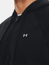 Under Armour UA Rival Fleece 1/2 Zip HD-BLK Pulover