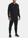 Under Armour UA Rival Fleece 1/2 Zip HD-BLK Pulover