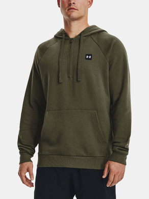 Under Armour UA Rival Fleece 1/2 Zip HD Pulover