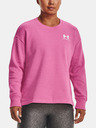 Under Armour Rival Fleece Oversize Crew Pulover