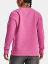 Under Armour Rival Fleece Oversize Crew Pulover