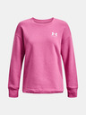 Under Armour Rival Fleece Oversize Crew Pulover