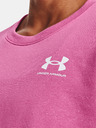 Under Armour Rival Fleece Oversize Crew Pulover