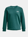 Under Armour Rival Fleece Oversize Crew Pulover