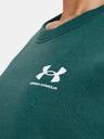 Under Armour Rival Fleece Oversize Crew Pulover