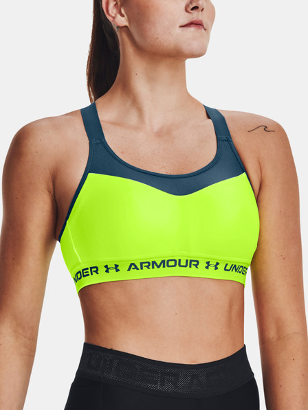 Under Armour Armour High Crossback Modrček