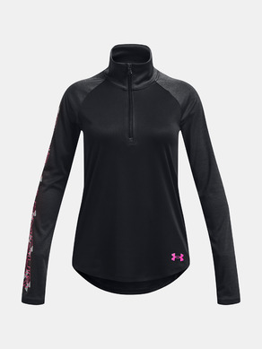 Under Armour UA Tech Graphic 1/2 Zip Majica otroška