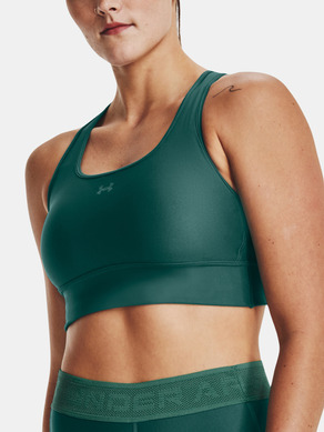 Under Armour Crossback Longline Športni Modrček