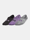 Under Armour UA Breathe Lite Ultra Low Nogavice 3 para