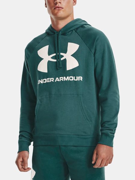 Under Armour UA Rival Fleece Big Logo HD Pulover