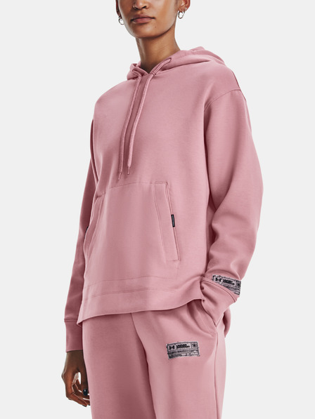 Under Armour UA Summit Knit Hoodie Pulover