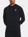 Under Armour Project Rock Terry Hoodie Pulover