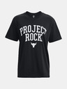 Under Armour Project Rock Hwt Campus T Majica