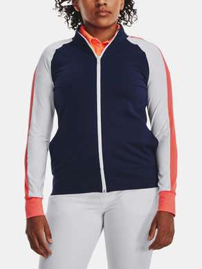 Under Armour UA Storm Midlayer FZ-NVY Pulover