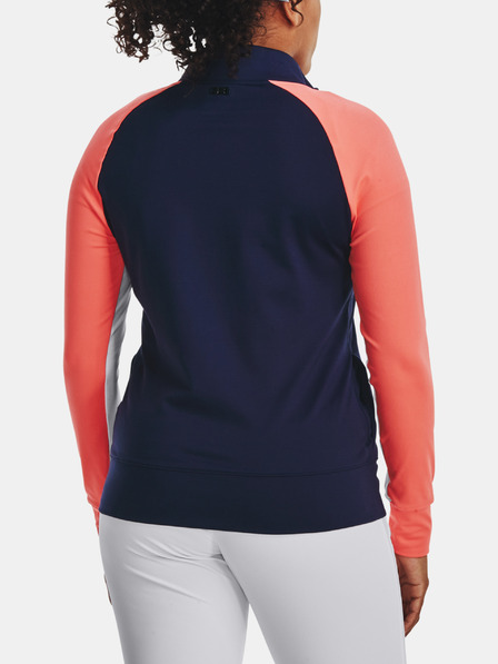 Under Armour UA Storm Midlayer FZ-NVY Pulover