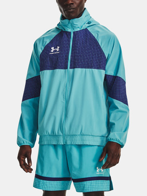 Under Armour UA Accelerate Track Jacket-BLU Jakna