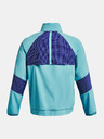 Under Armour UA Accelerate Track Jacket-BLU Jakna