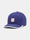 Under Armour Men's UA Branded Snapback-BLU Šiltovka