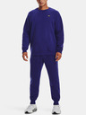 Under Armour UA Rival Fleece Joggers-BLU Spodnji del trenirke