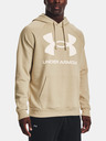 Under Armour UA Rival Fleece Big Logo HD-BRN Pulover