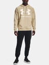 Under Armour UA Rival Fleece Big Logo HD-BRN Pulover