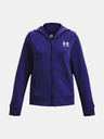 Under Armour UA Rival Terry FZ Hoodie Pulover otroška