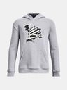 Under Armour Curry Boys Big Splash Hoodie Pulover otroška