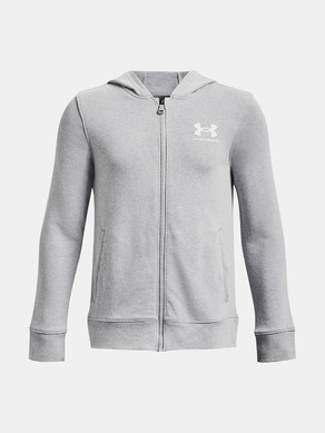 Under Armour UA Rival Terry FZ Hoodie Pulover otroška