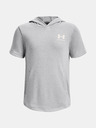 Under Armour UA Rival Terry SS Hoodie Pulover otroška