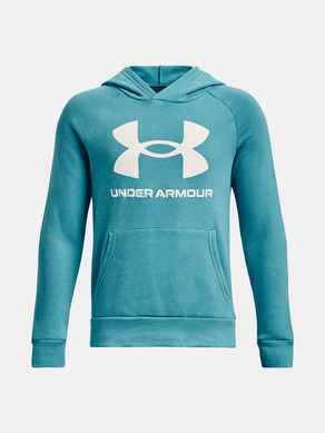 Under Armour UA Rival Fleece Pulover otroška