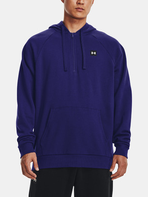 Under Armour UA Rival Fleece 1/2 Zip HD Pulover