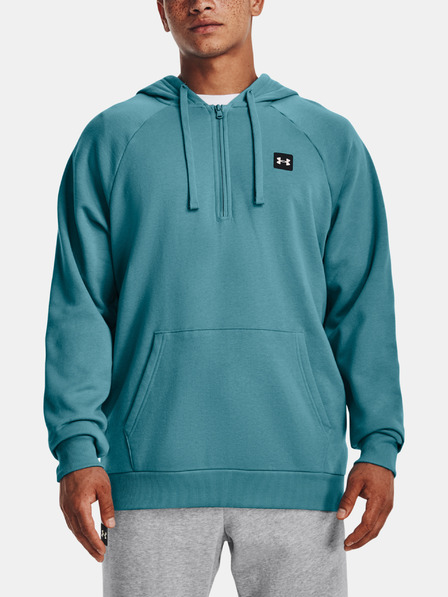 Under Armour UA Rival Fleece 1/2 Zip HD Pulover