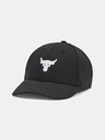 Under Armour W's Project Rock Snapback Šiltovka