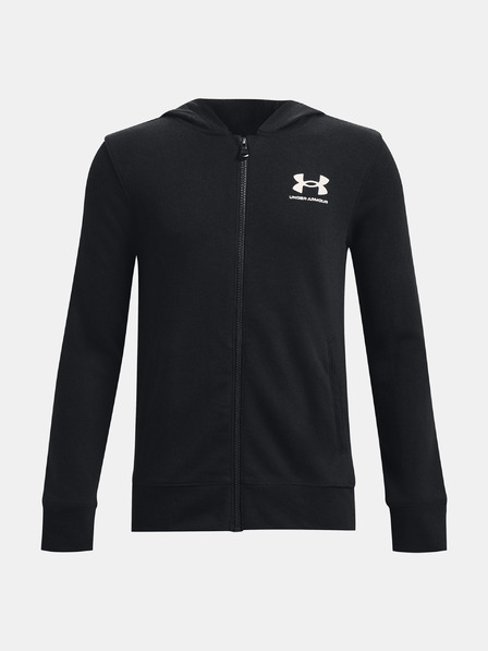 Under Armour UA Rival Terry FZ Hoodie Pulover otroška