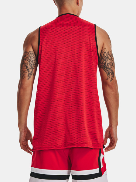 Under Armour UA Baseline Reversible JsyMajica brez rokavov