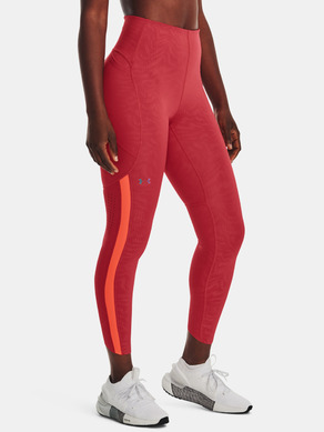 Under Armour UA Rush Legging Emboss Perf Pajkice